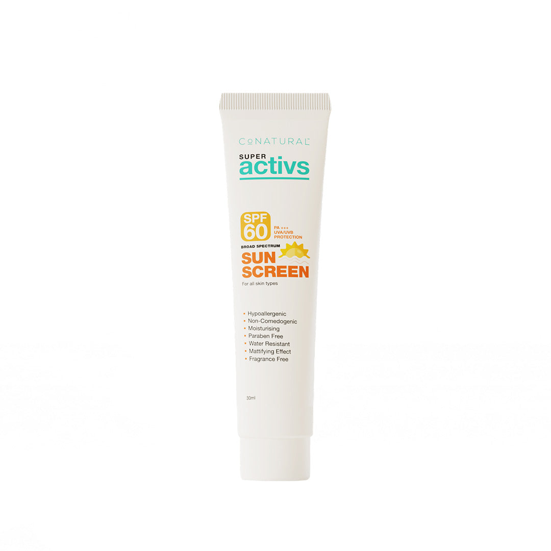 Sunscreen SPF 60
