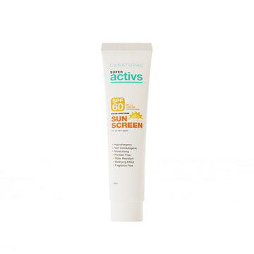 Sunscreen SPF 60