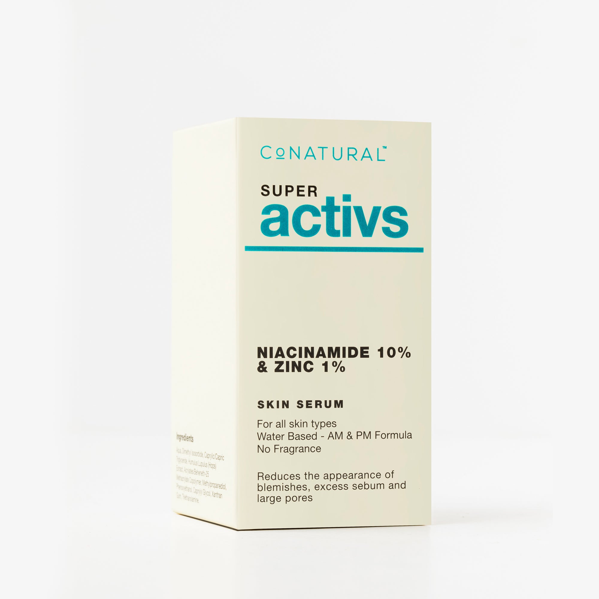 Niacinamide + Zinc Skin Serum