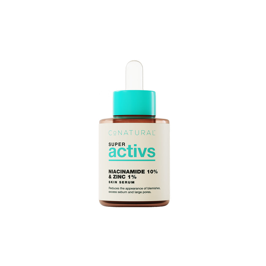 Niacinamide + Zinc Skin Serum