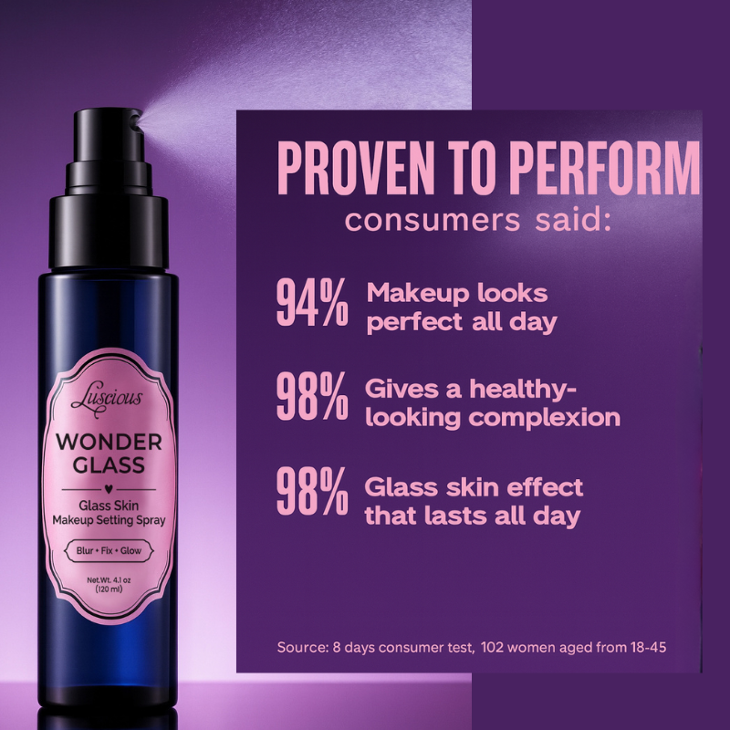 Wonder Glass Makeup Setting Spray