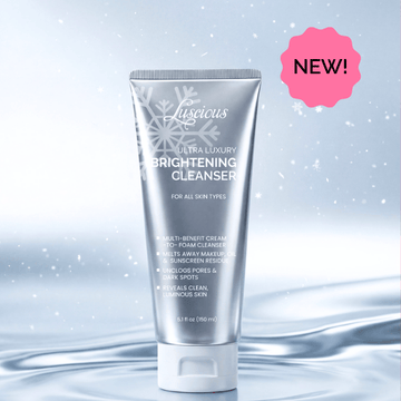 Luxury Brightening Cleanser