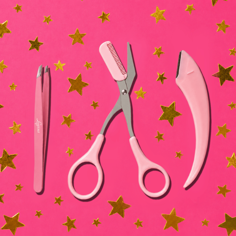 Brow Grooming Set