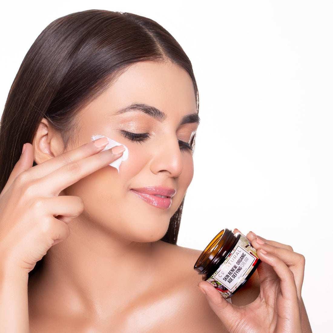 Skin Renew: Organic Age Defying Cream