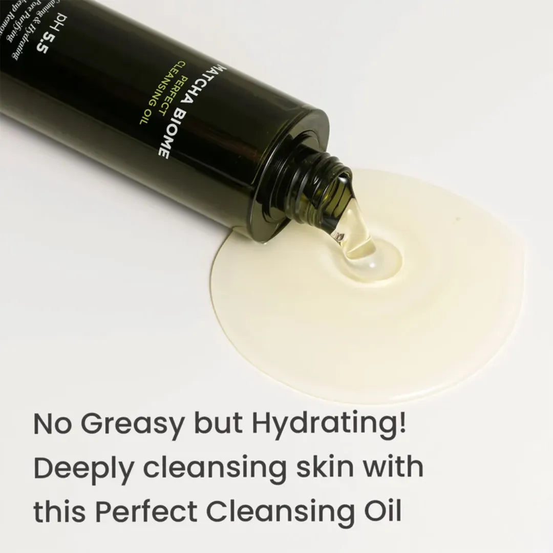 Heimish Matcha Biome Perfect Cleansing Oil - 17ml