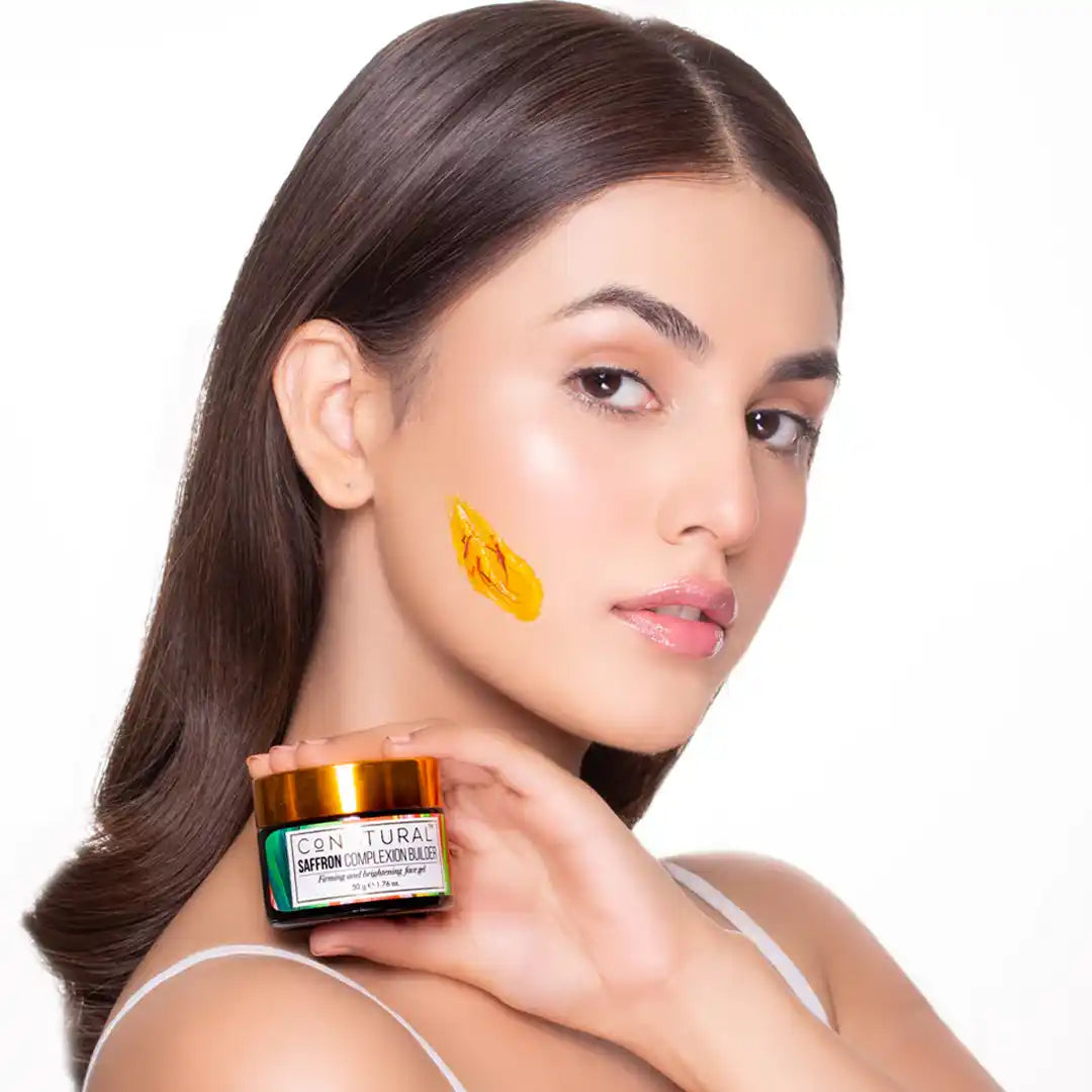 Saffron Complexion Builder
