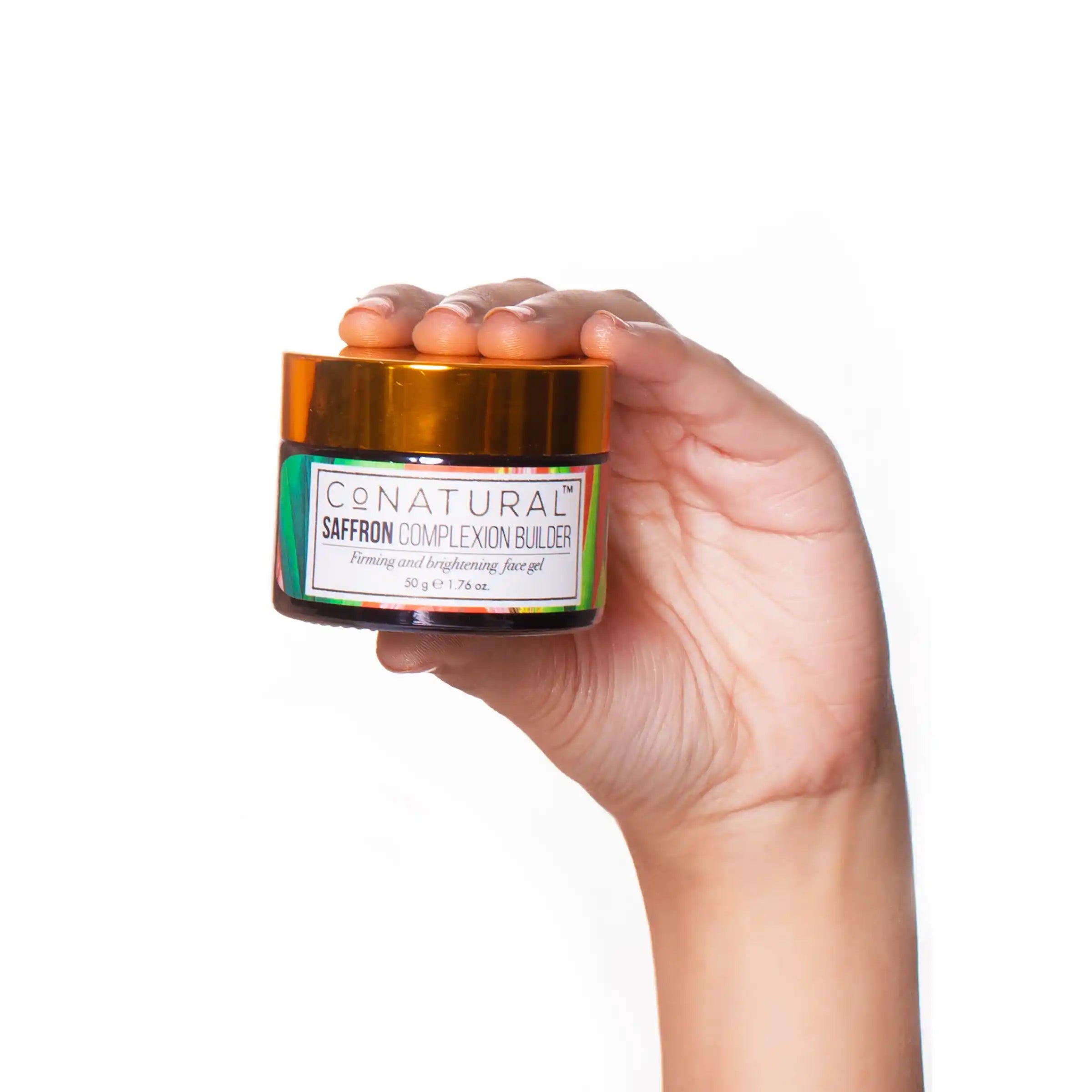 Saffron Complexion Builder
