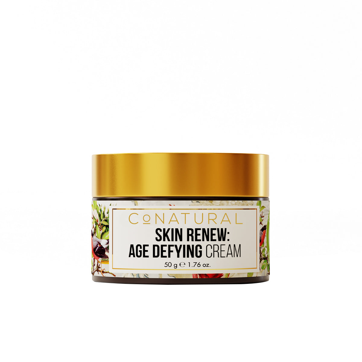 Skin Renew: Organic Age Defying Cream