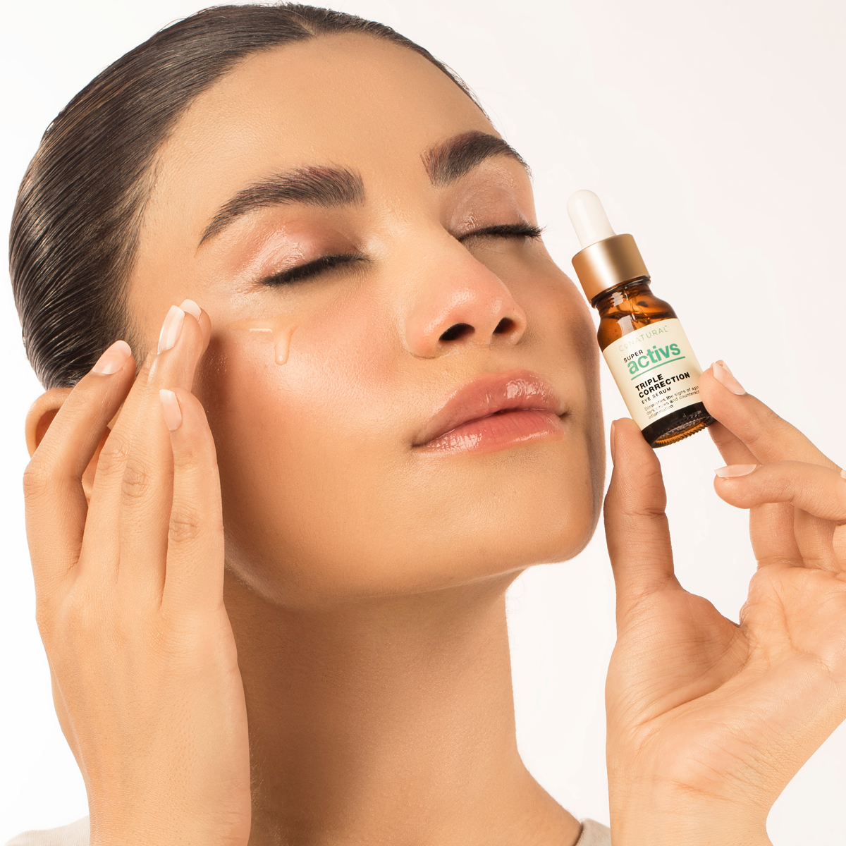 Triple Correction Eye Serum