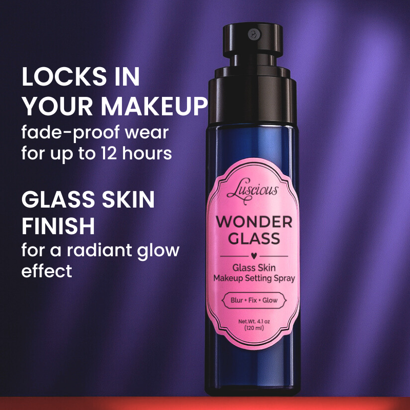 Wonder Glass Makeup Setting Spray